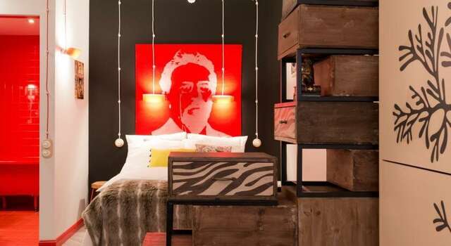 Гостиница Че Москва-43