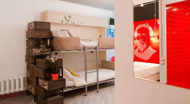 Гостиница Че Москва-17