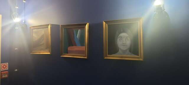 Гостиница Че Москва-145