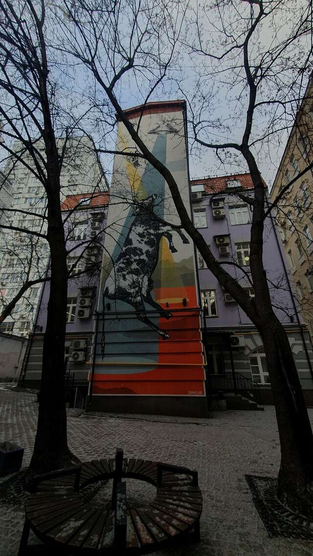 Гостиница Че Москва-112