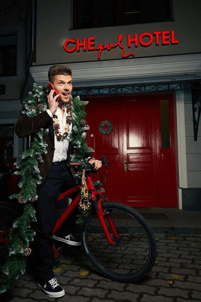 Гостиница Че Москва-15