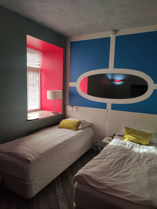 Гостиница Че Москва-142