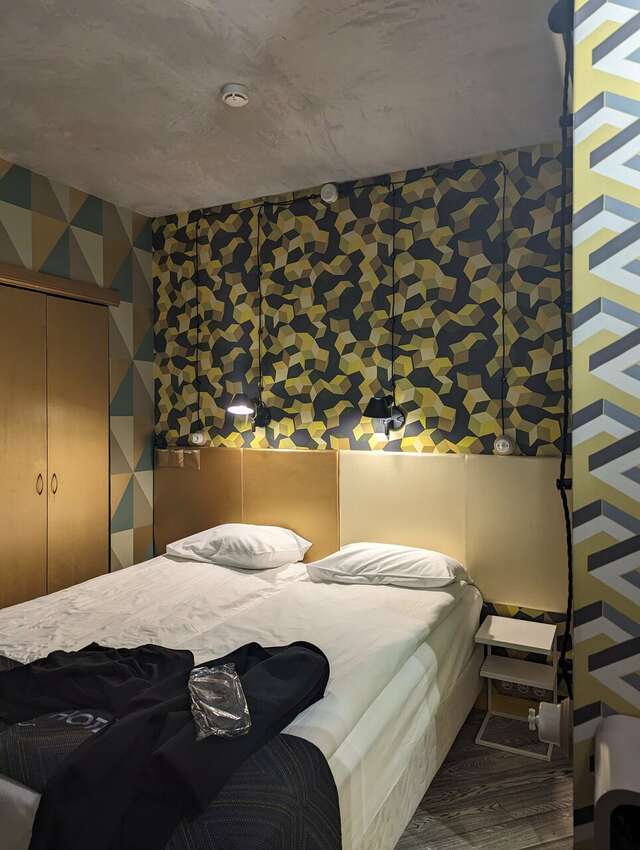 Гостиница Че Москва-115