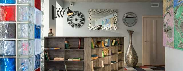 Гостиница Че Москва-28