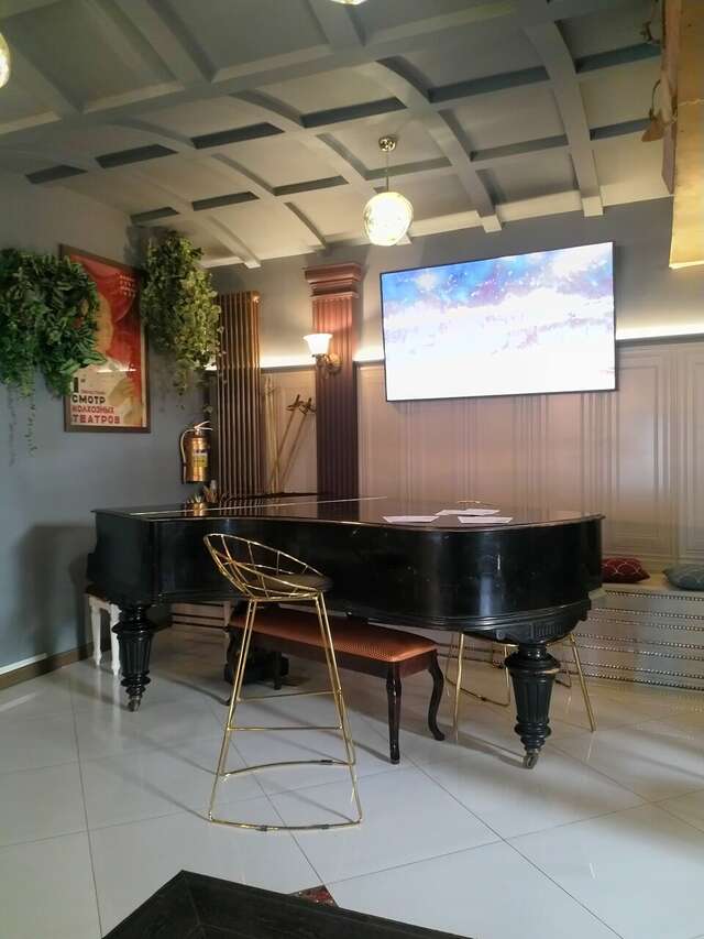 Гостиница Че Москва-91