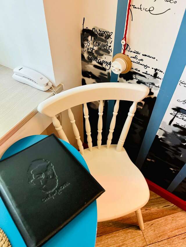 Гостиница Че Москва-106