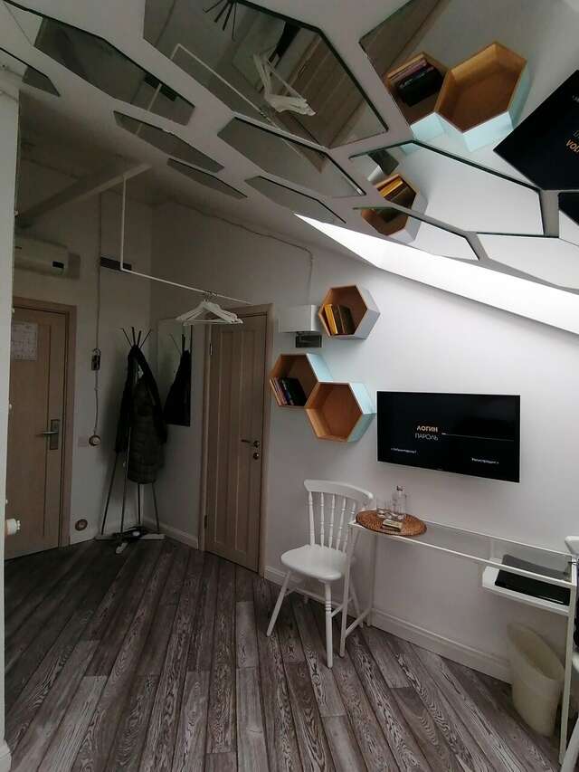 Гостиница Че Москва-93