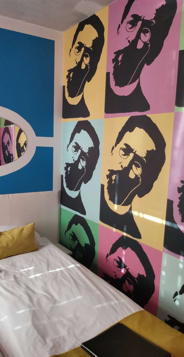 Гостиница Че Москва-164