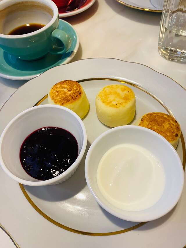 Гостиница Че Москва-97