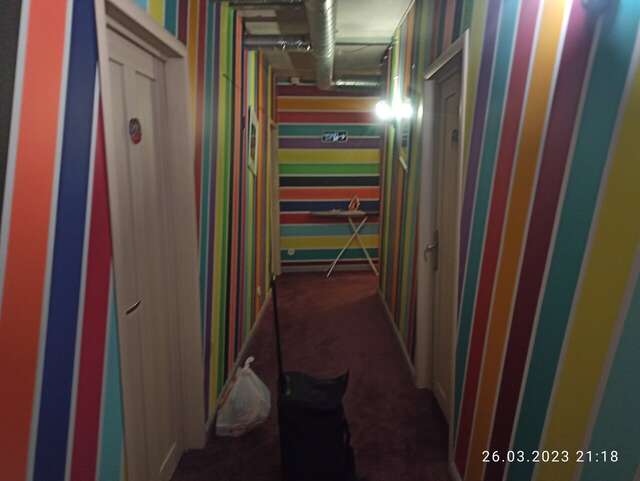 Гостиница Че Москва-168