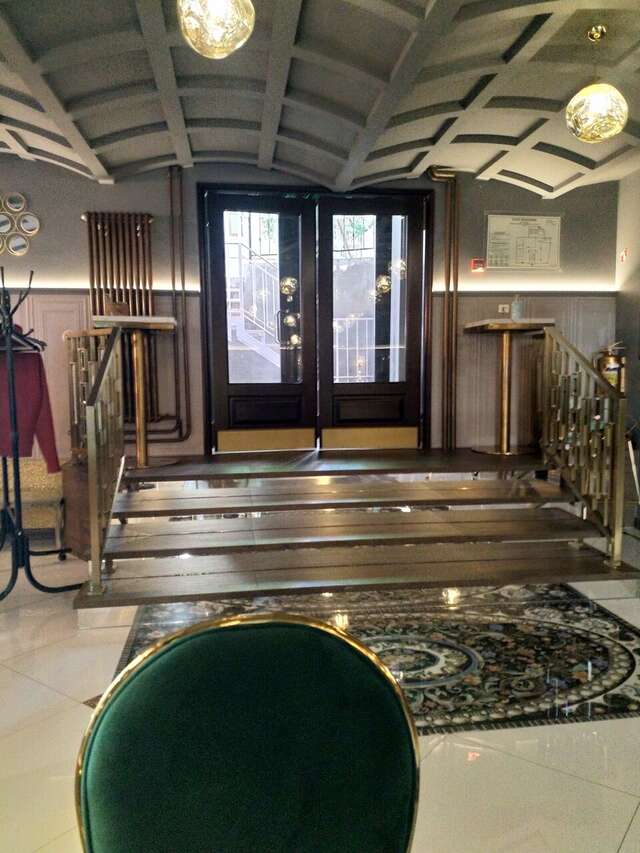 Гостиница Че Москва-119