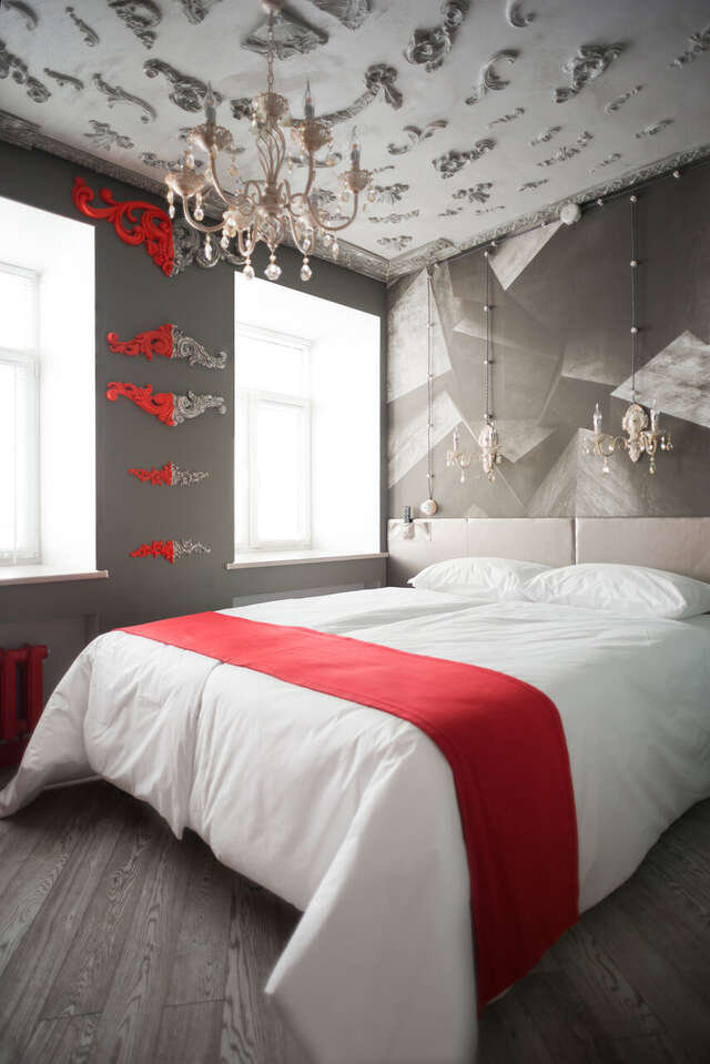 Гостиница Че Москва-123