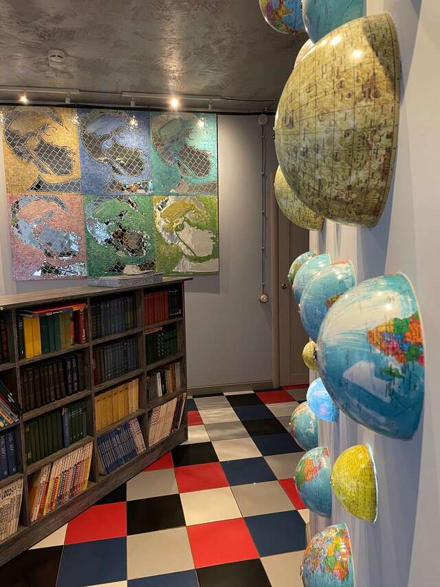 Гостиница Че Москва-128