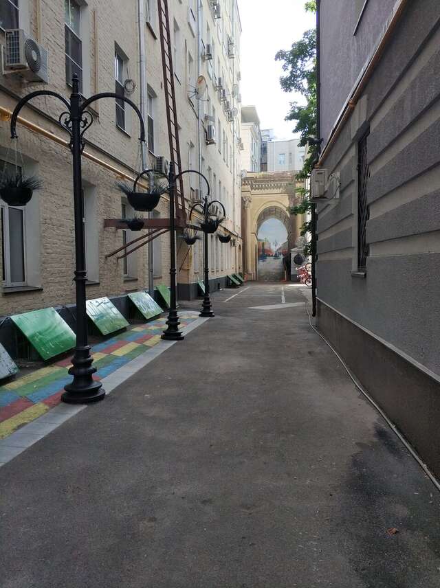 Гостиница Че Москва-121