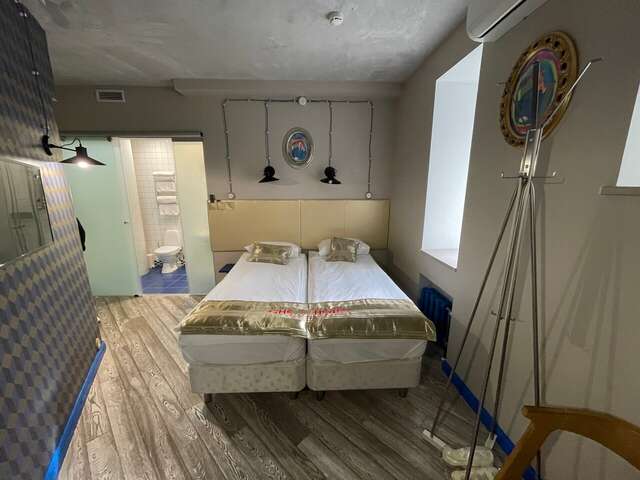 Гостиница Че Москва-94