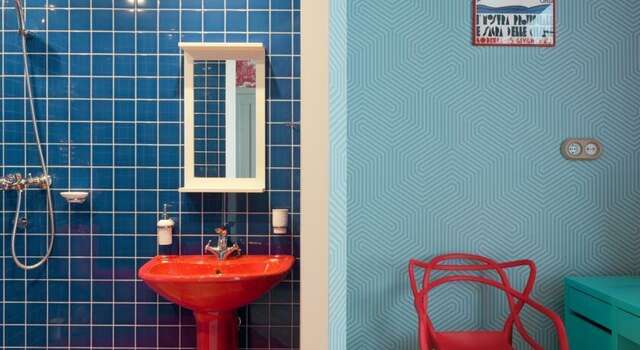 Гостиница Че Москва-63