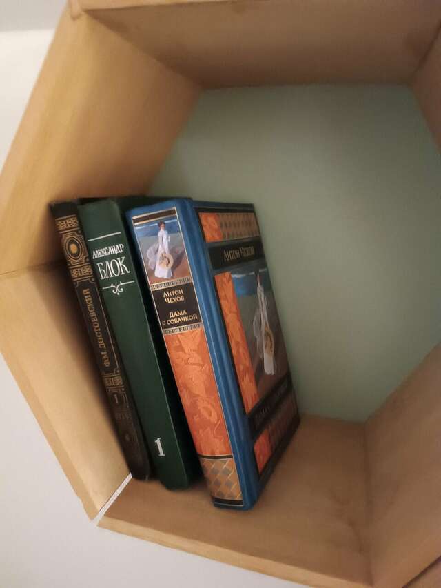 Гостиница Че Москва-118