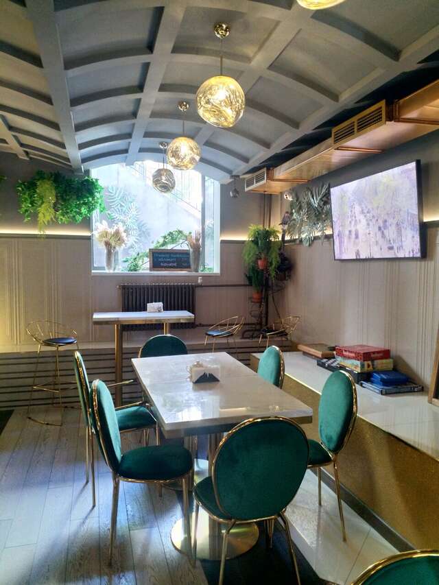 Гостиница Че Москва-81