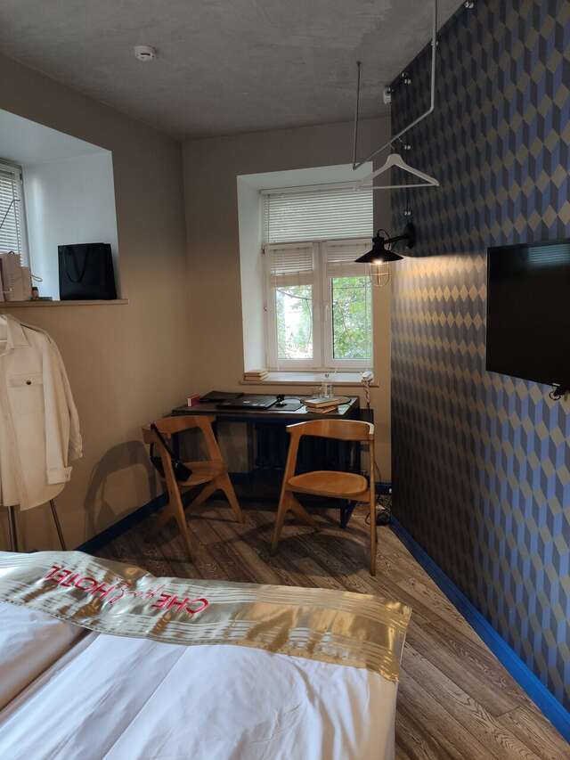 Гостиница Че Москва-122