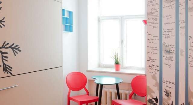 Гостиница Че Москва-37