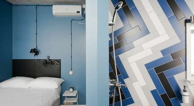 Гостиница Че Москва-47