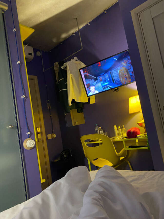 Гостиница Че Москва-110