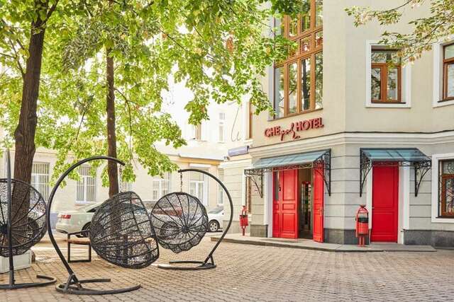 Гостиница Че Москва-6