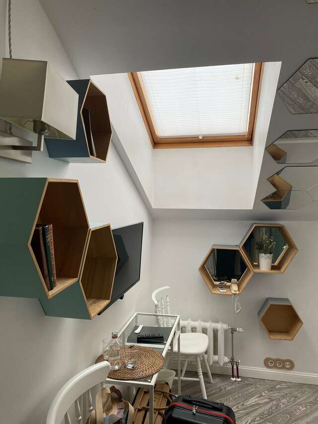 Гостиница Че Москва-140