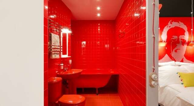 Гостиница Че Москва-23