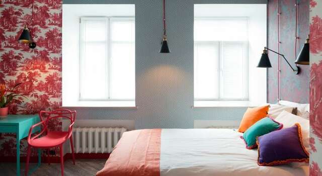 Гостиница Че Москва-12