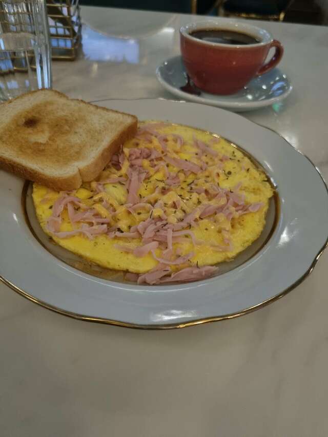 Гостиница Че Москва-138